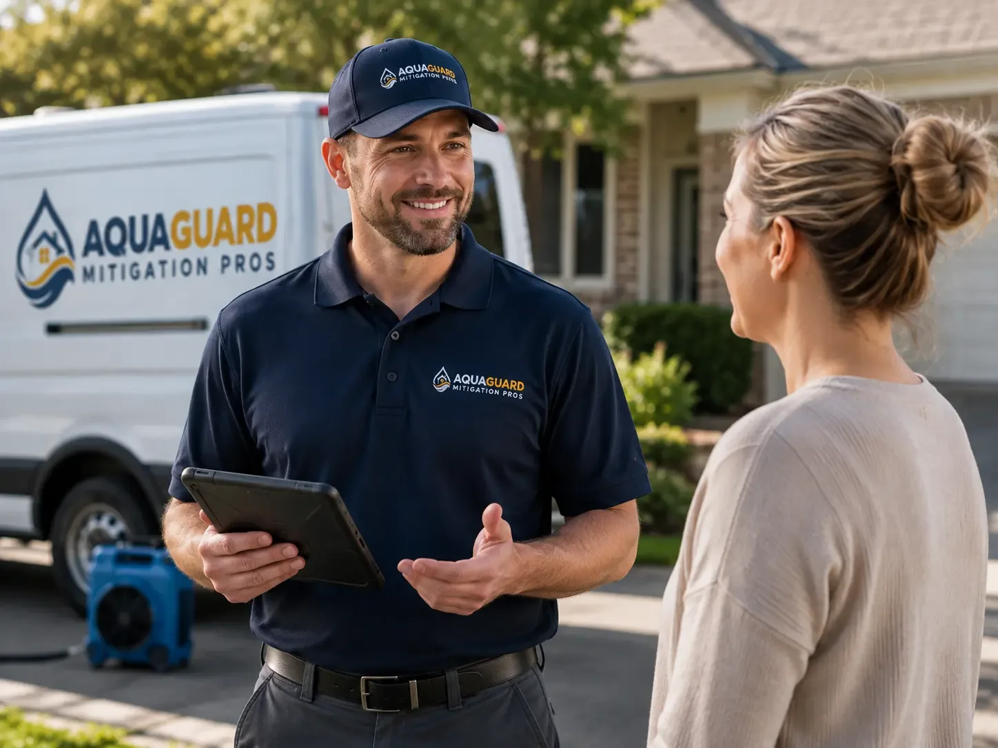 Water Damage Mitigation Rutledge, AL FAQs